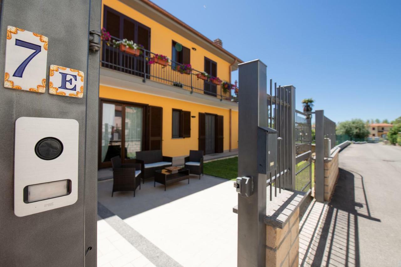 Apartment Bolsena Casa Vacanze Εξωτερικό φωτογραφία