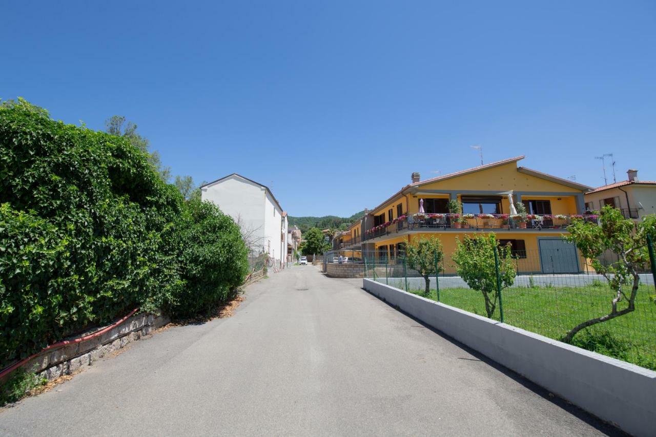 Apartment Bolsena Casa Vacanze Εξωτερικό φωτογραφία