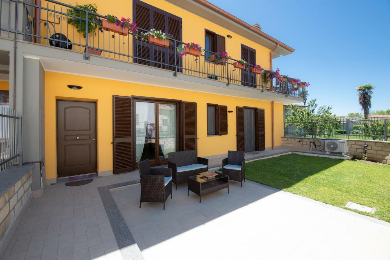 Apartment Bolsena Casa Vacanze Εξωτερικό φωτογραφία