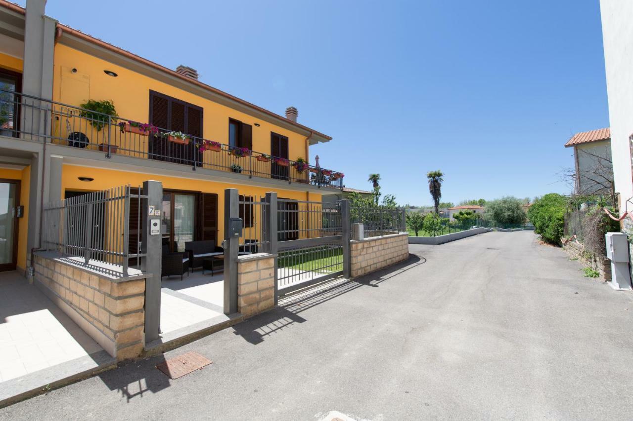 Apartment Bolsena Casa Vacanze Εξωτερικό φωτογραφία