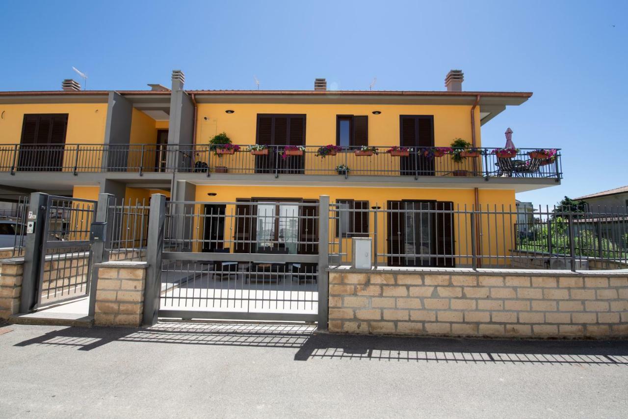 Apartment Bolsena Casa Vacanze Εξωτερικό φωτογραφία
