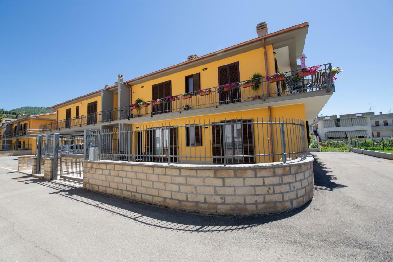 Apartment Bolsena Casa Vacanze Εξωτερικό φωτογραφία